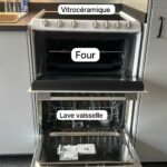 Vitrocéramique / Four / Lave vaisselle 
